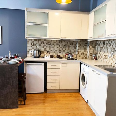 Ports Apartment イスタンブール エクステリア 写真