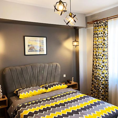 Ports Apartment イスタンブール エクステリア 写真