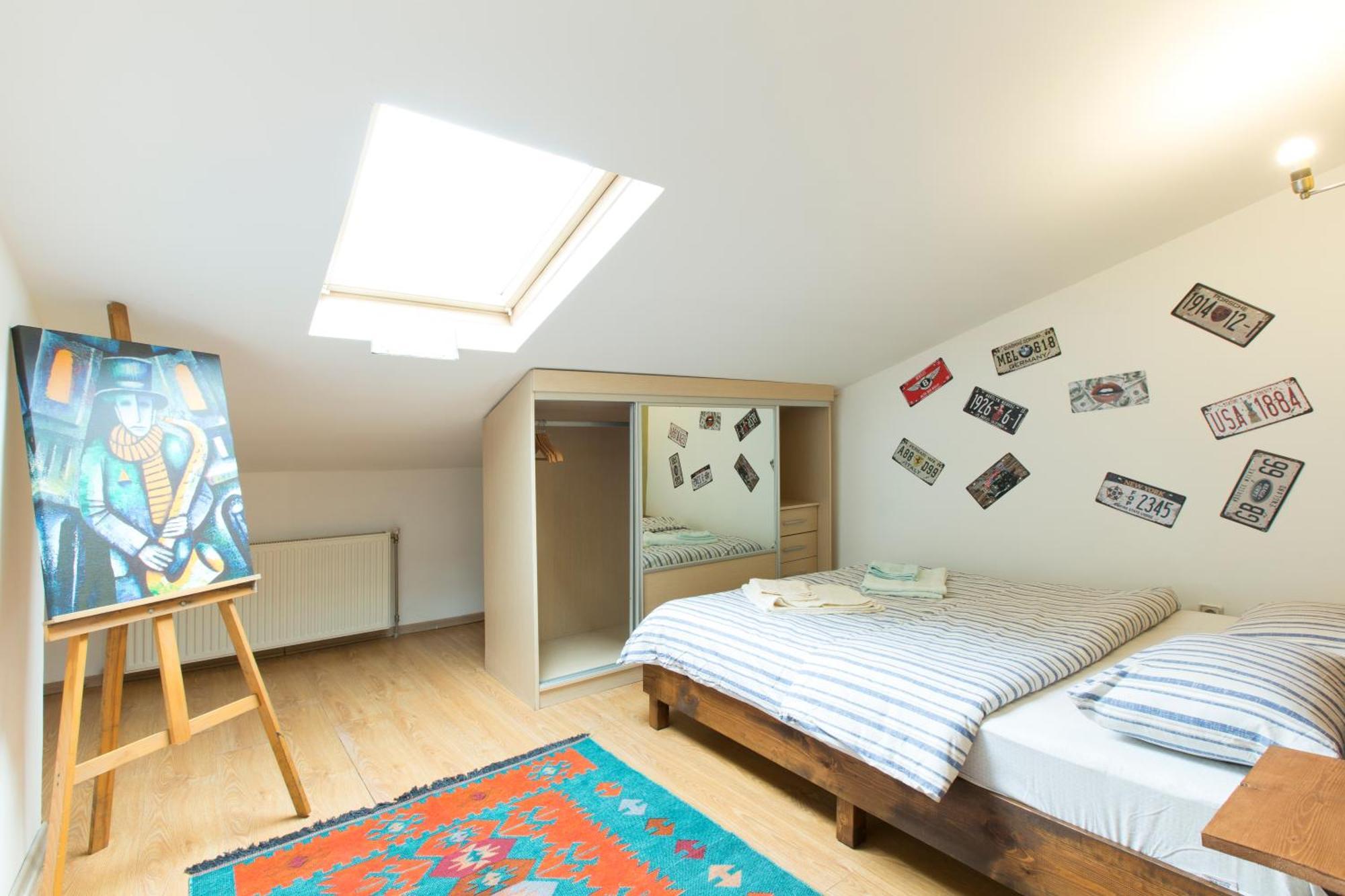 Ports Apartment イスタンブール エクステリア 写真