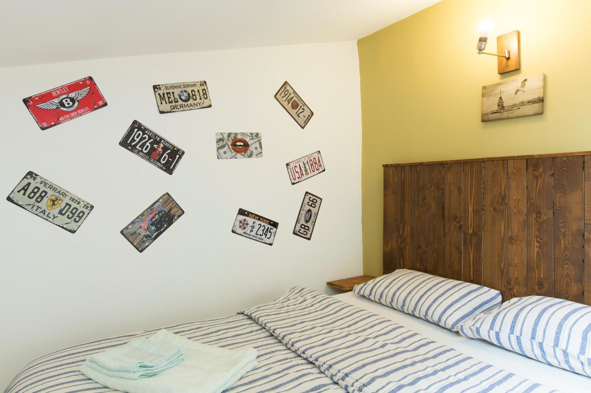 Ports Apartment イスタンブール エクステリア 写真