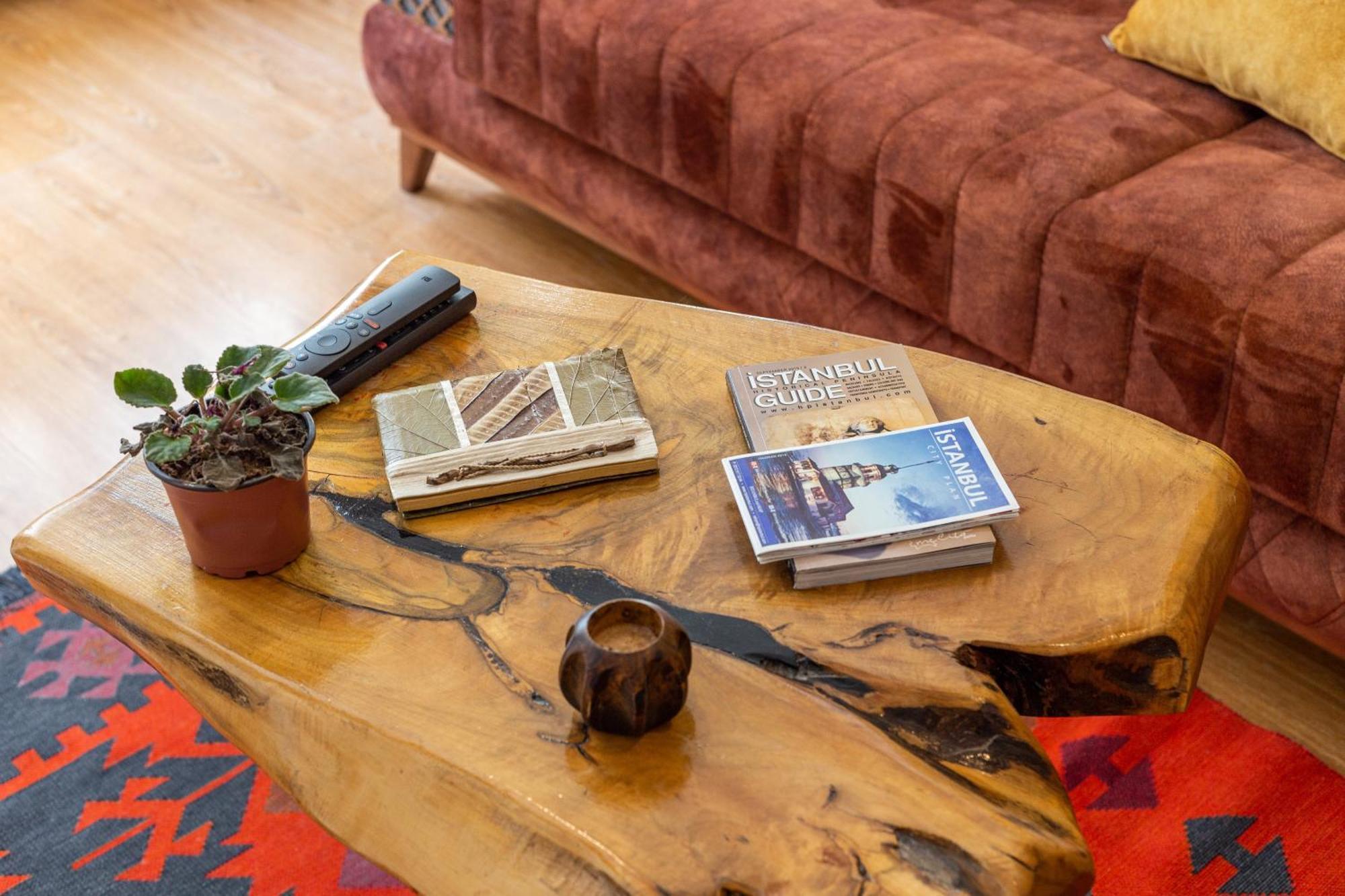 Ports Apartment イスタンブール エクステリア 写真