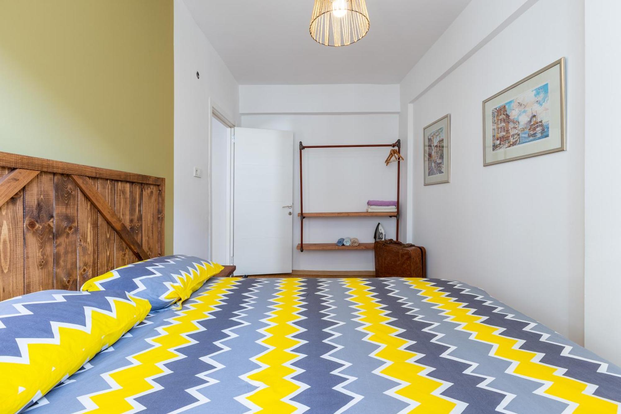 Ports Apartment イスタンブール エクステリア 写真