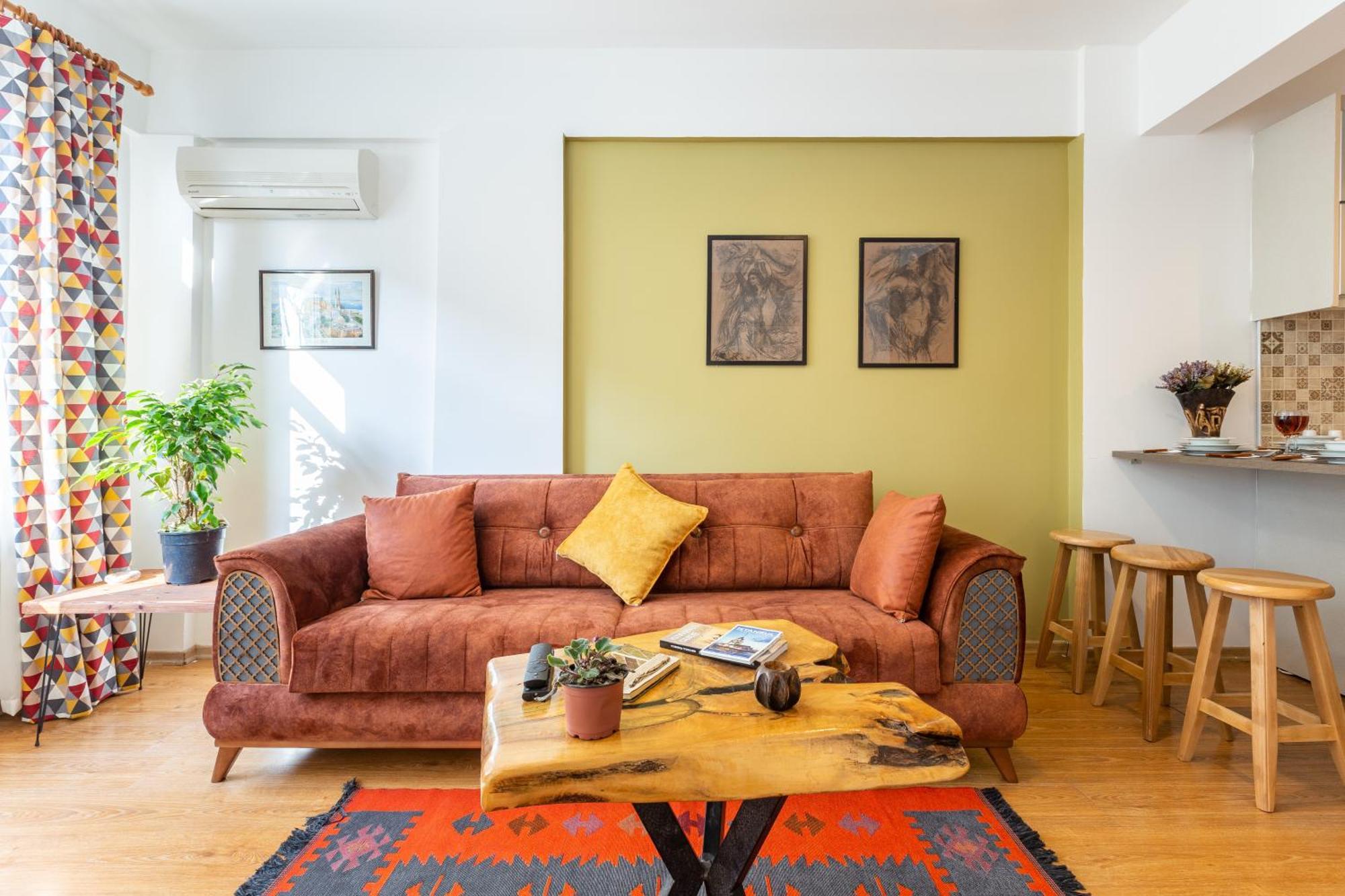 Ports Apartment イスタンブール エクステリア 写真