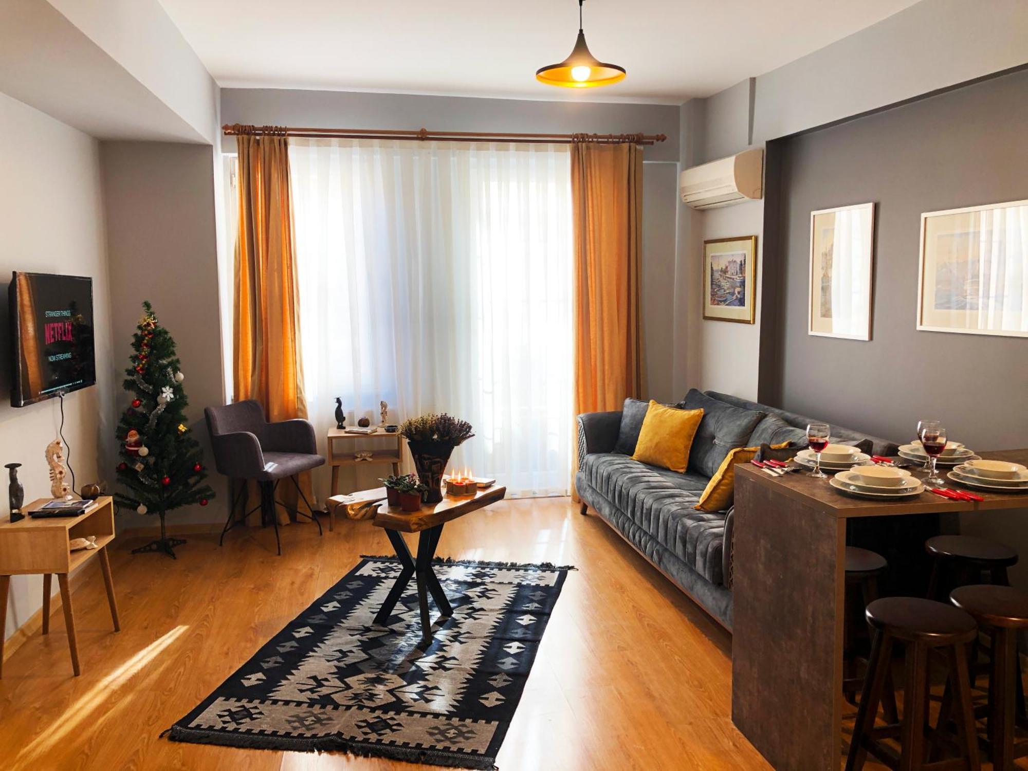 Ports Apartment イスタンブール エクステリア 写真