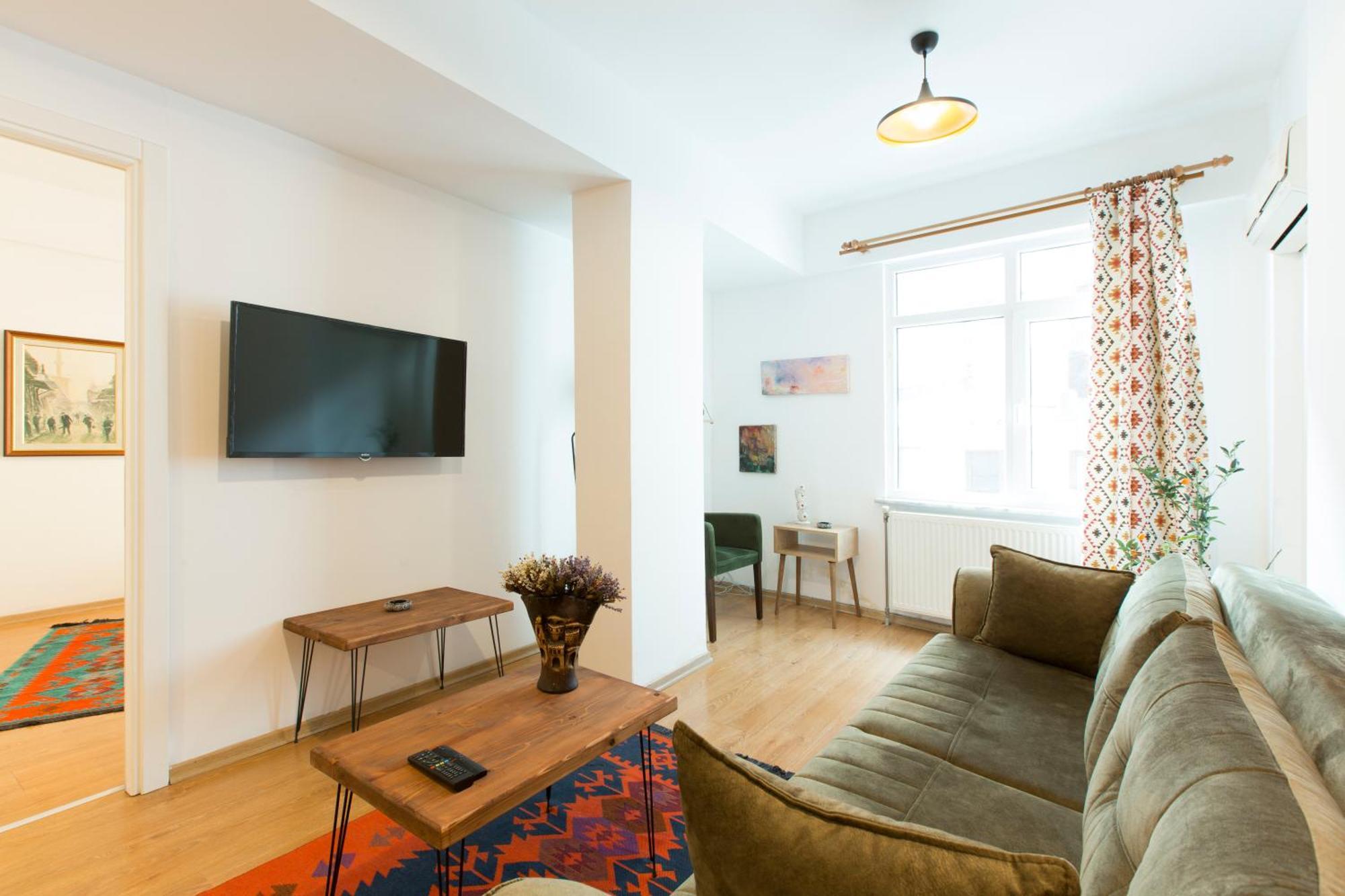 Ports Apartment イスタンブール エクステリア 写真