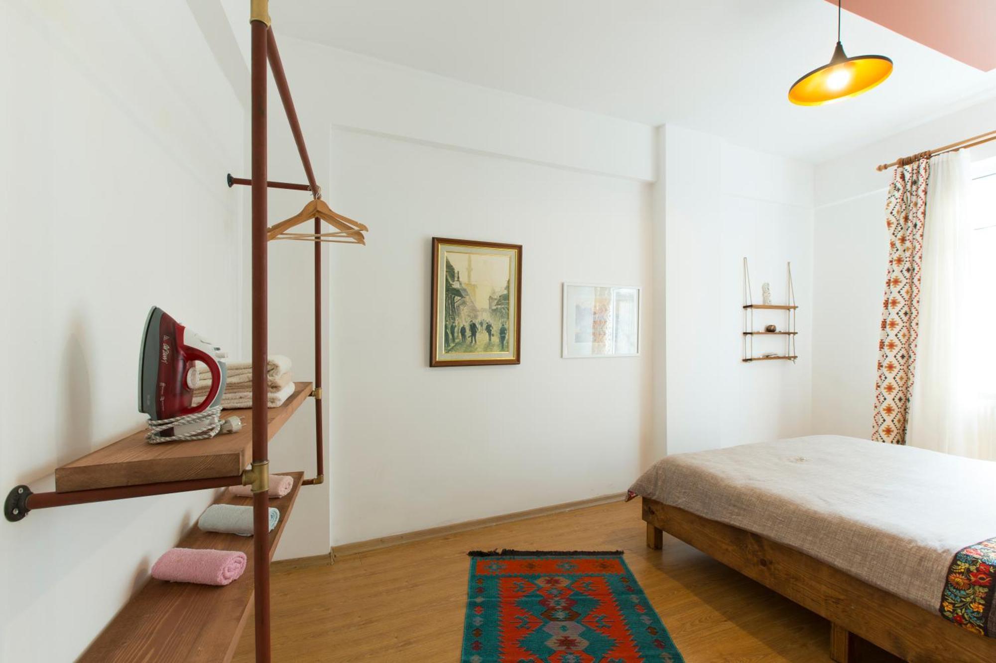 Ports Apartment イスタンブール エクステリア 写真