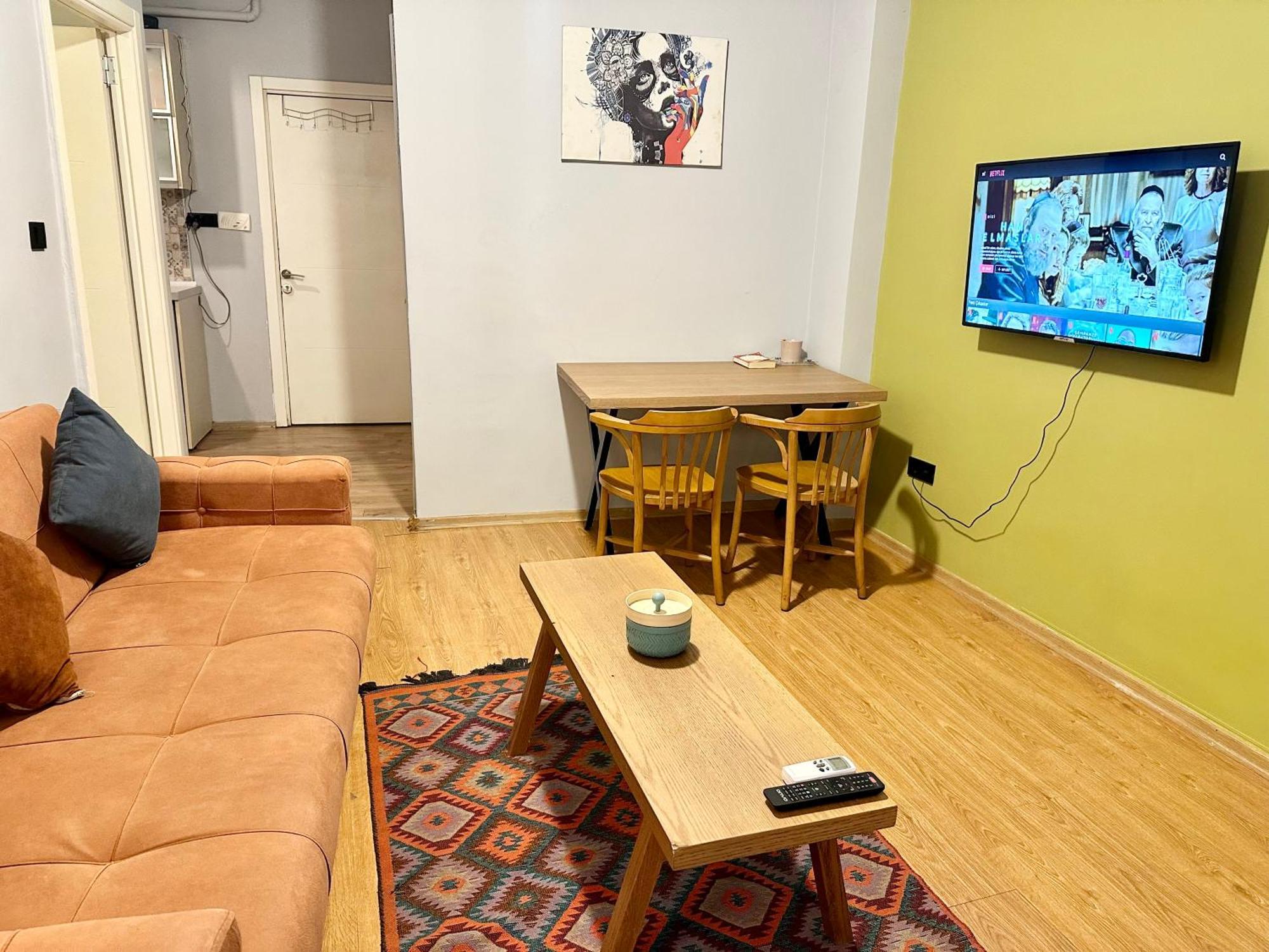 Ports Apartment イスタンブール エクステリア 写真